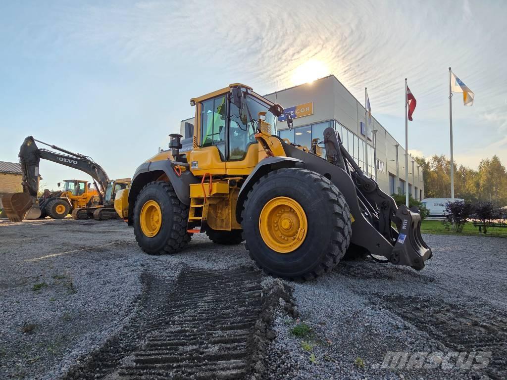 Volvo L 110 H  휠로우더