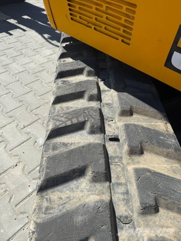 JCB 55 Z-1 소형 굴삭기 7톤 미만