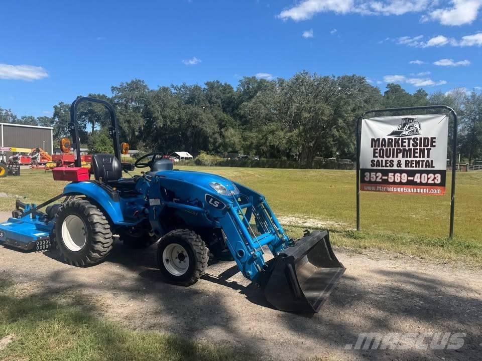 LS XJ2025 트랙터