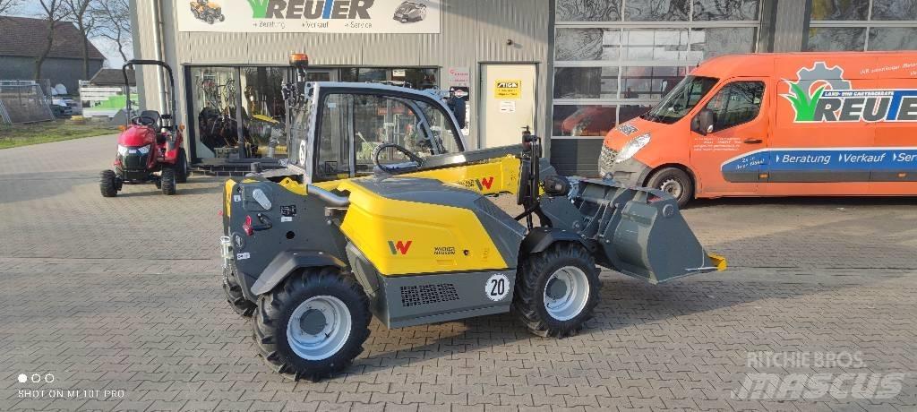 Wacker Neuson TH 412 텔러 핸들러