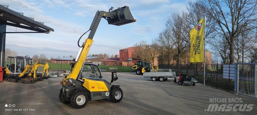 Wacker Neuson TH 412 텔러 핸들러