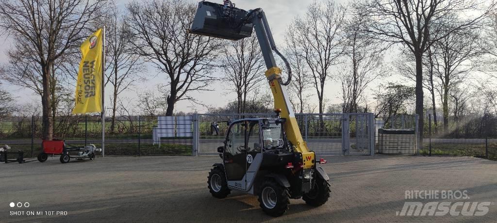 Wacker Neuson TH 412 텔러 핸들러