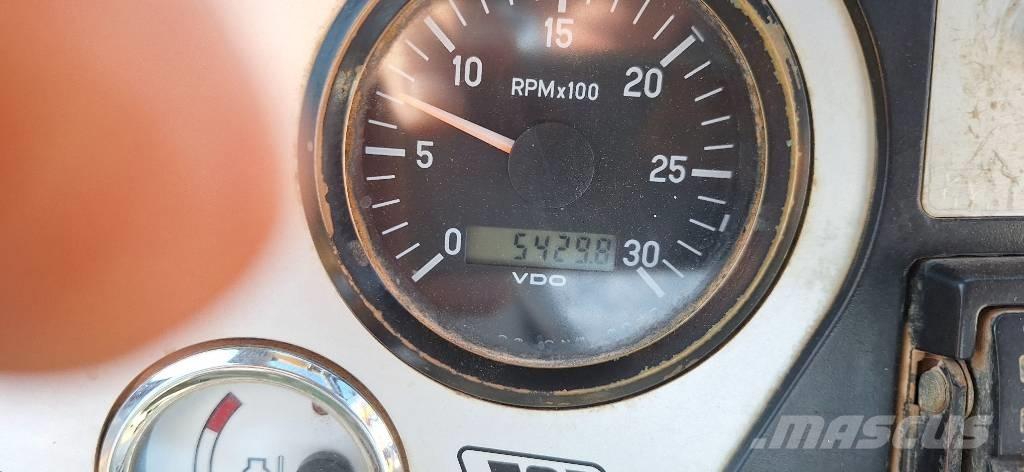 JCB 3 CX 백호로더