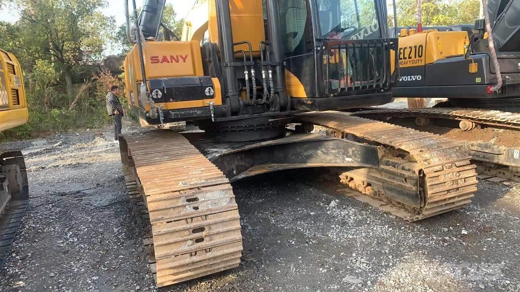 Sany SY235CPRO 대형 굴삭기 29톤 이상