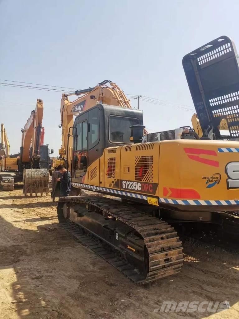 Sany SY235CPRO 대형 굴삭기 29톤 이상