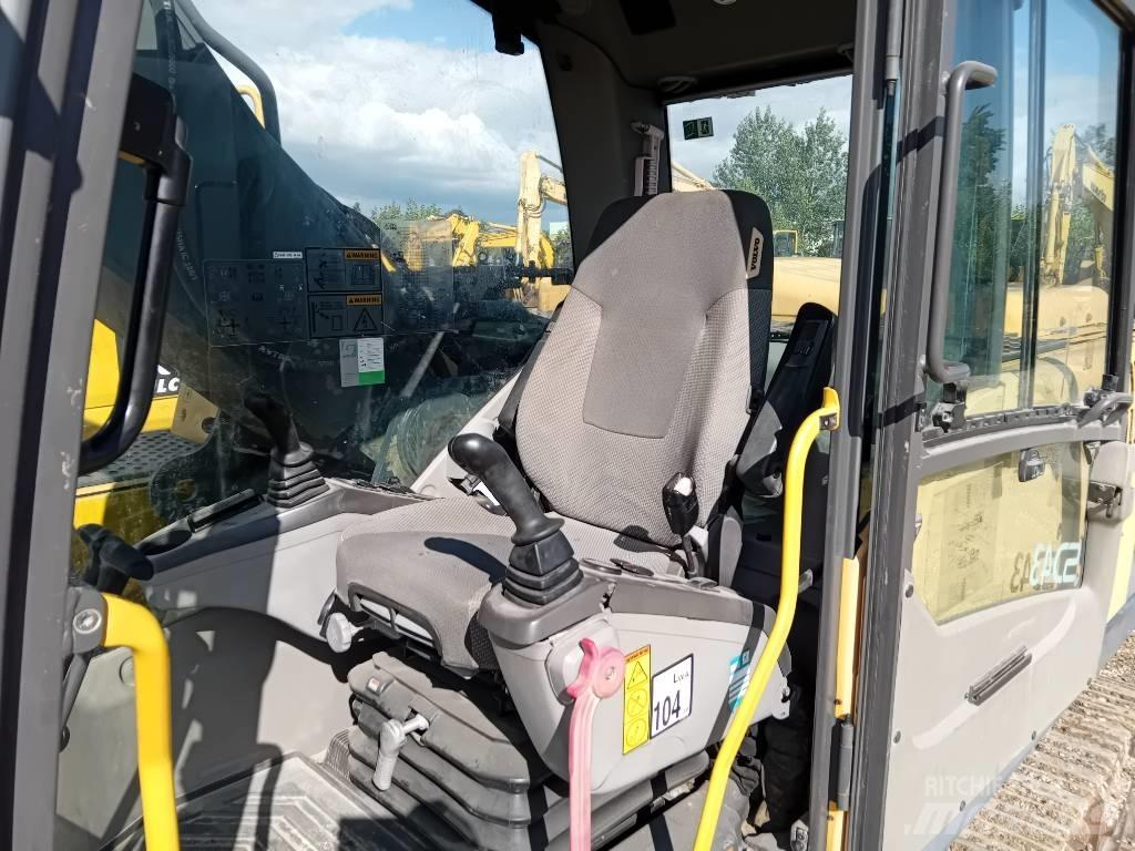Volvo EC 290 C L 대형 굴삭기 29톤 이상