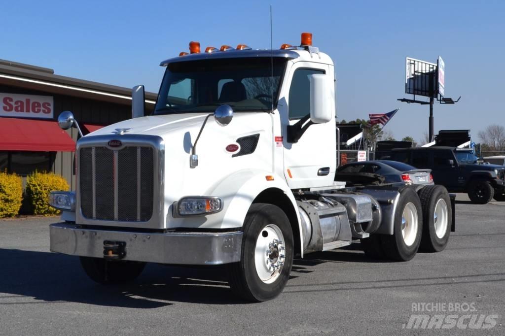 Peterbilt 567 트랙터 유닛