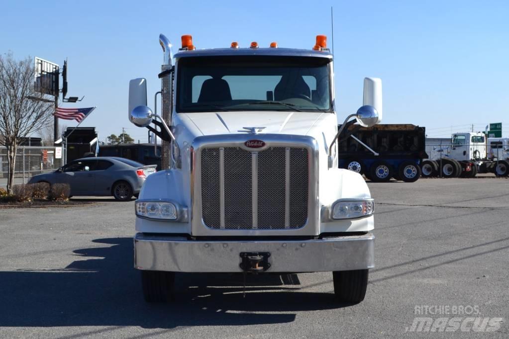 Peterbilt 567 트랙터 유닛
