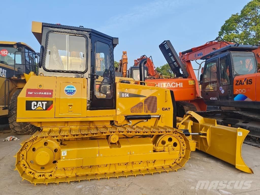 CAT D 5 K 크롤러 도저