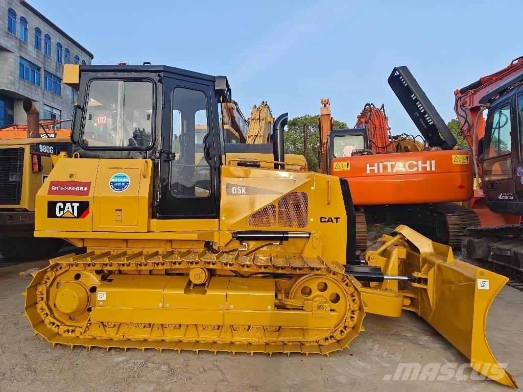 CAT D 5 K 크롤러 도저