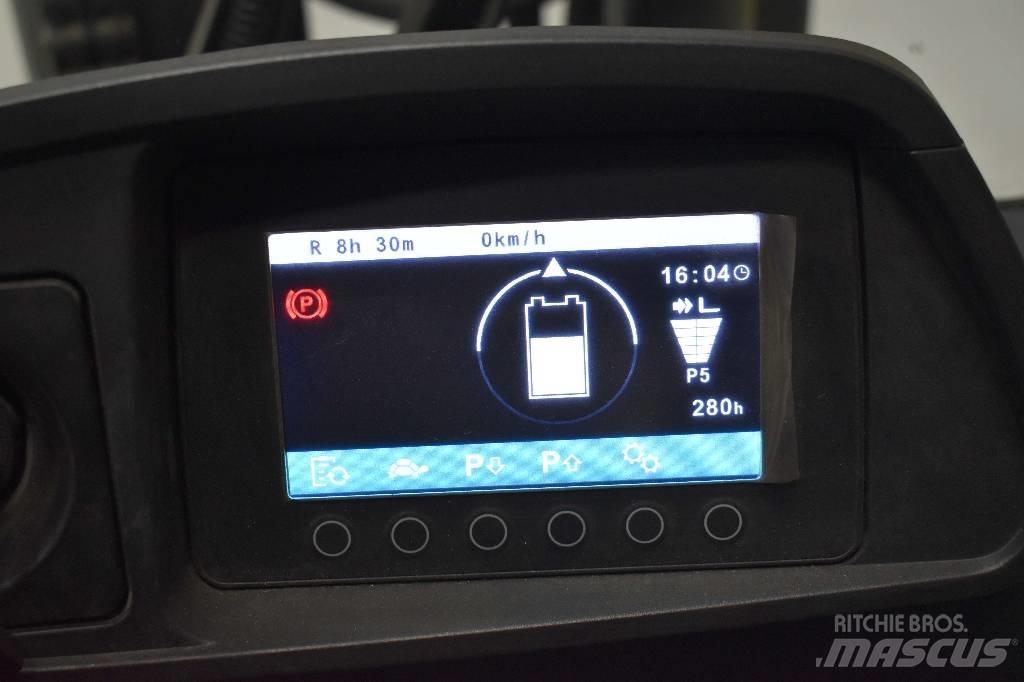 Jungheinrich EFG 213 전동 지게차