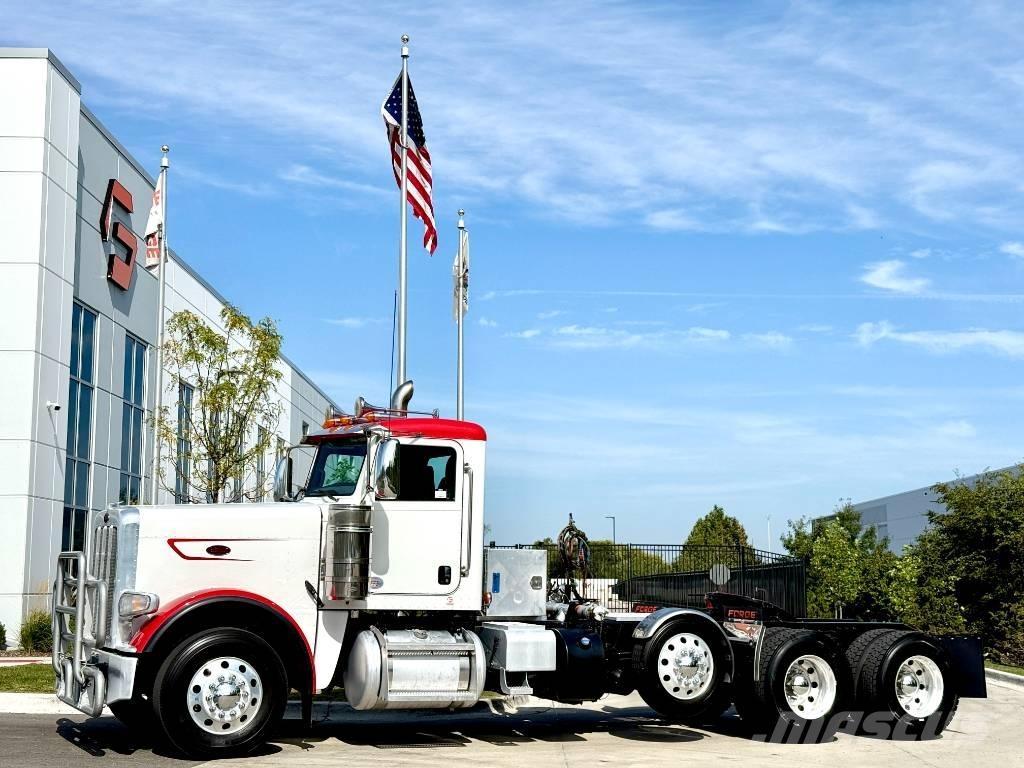 Peterbilt 389 트랙터 유닛