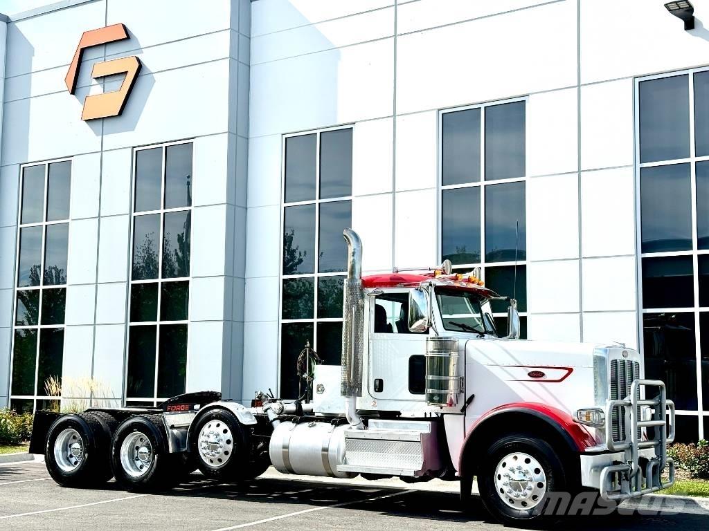 Peterbilt 389 트랙터 유닛