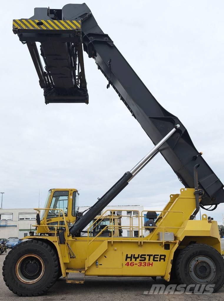 Hyster RS 46-33 IH 리치 스태커