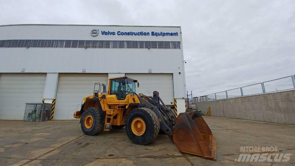 Volvo L 150 G  휠로우더