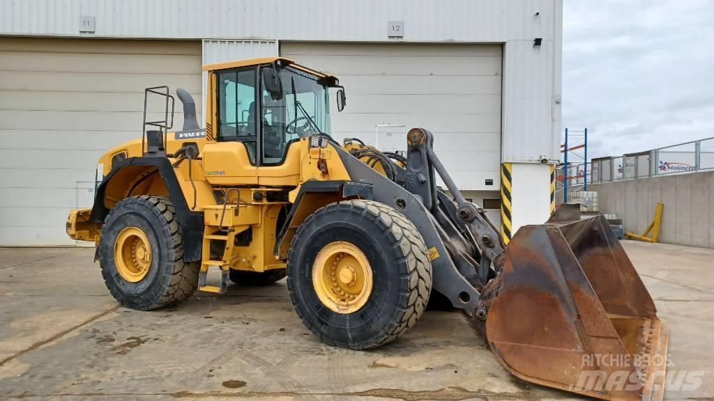 Volvo L 150 G  휠로우더