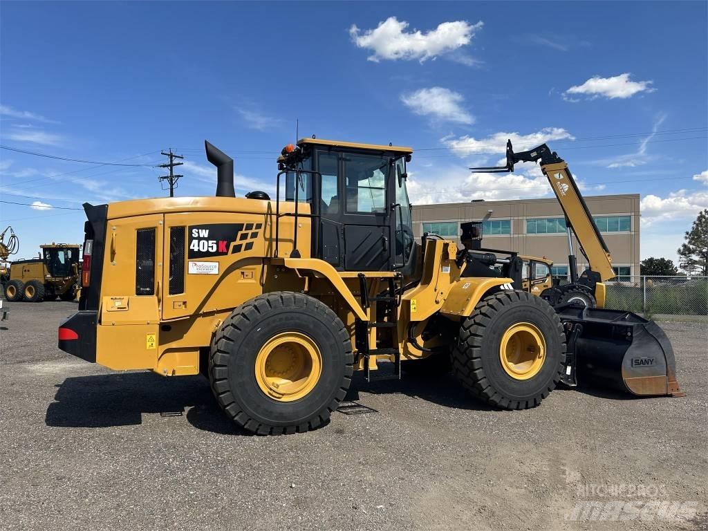 Sany SW405K  휠로우더