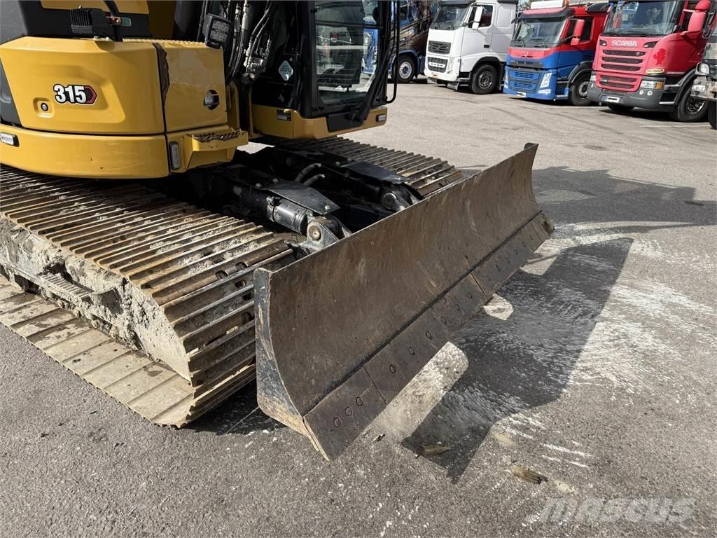 CAT 315 대형 굴삭기 29톤 이상