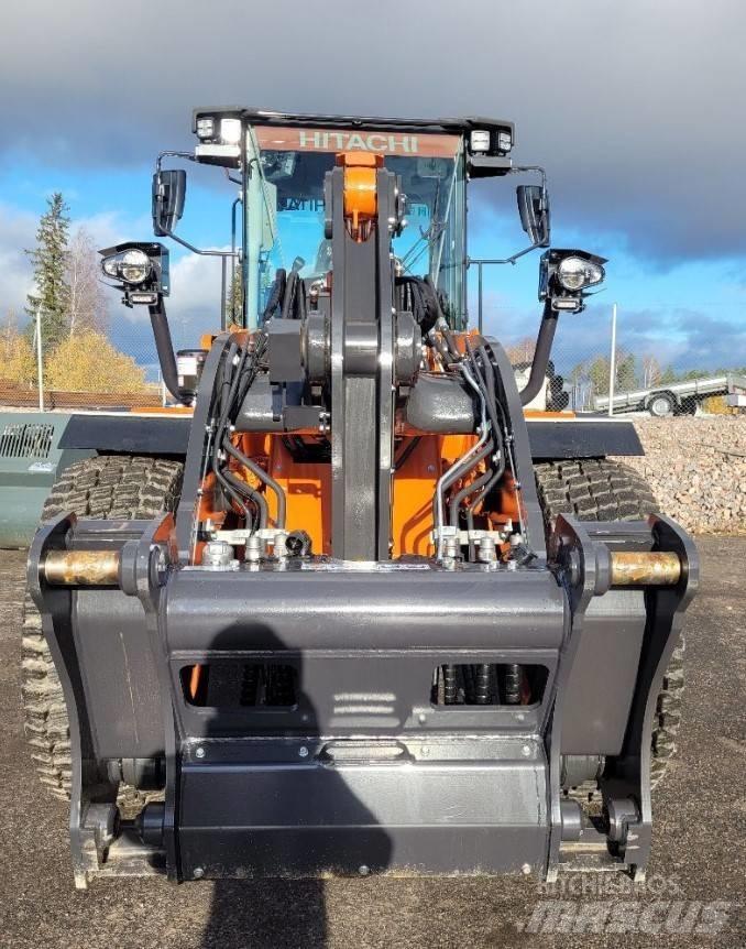 Hitachi ZW180-7  휠로우더