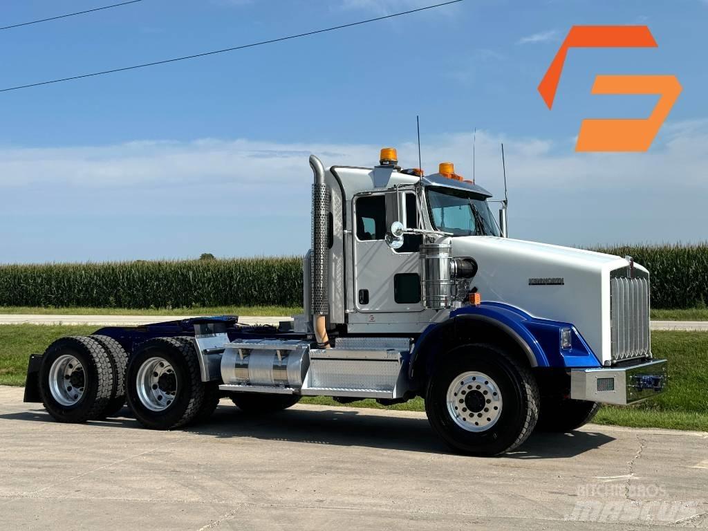 Kenworth T 800 트랙터 유닛