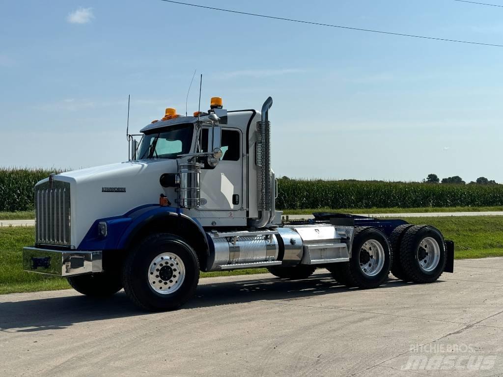 Kenworth T 800 트랙터 유닛