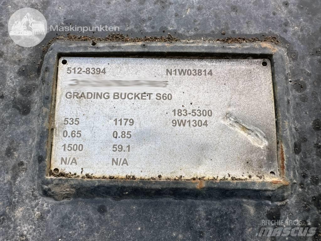CAT M 314  휠 굴삭기