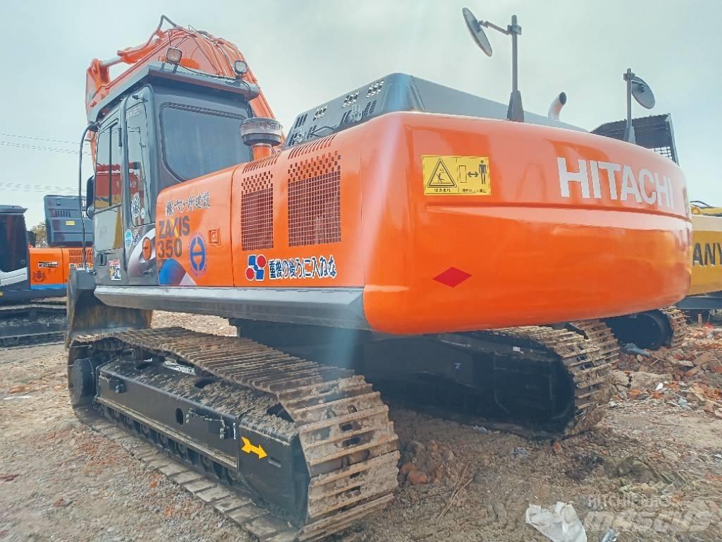 Hitachi ZX 350 대형 굴삭기 29톤 이상