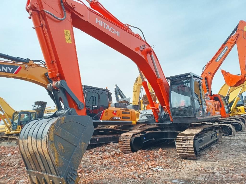 Hitachi ZX 350 대형 굴삭기 29톤 이상