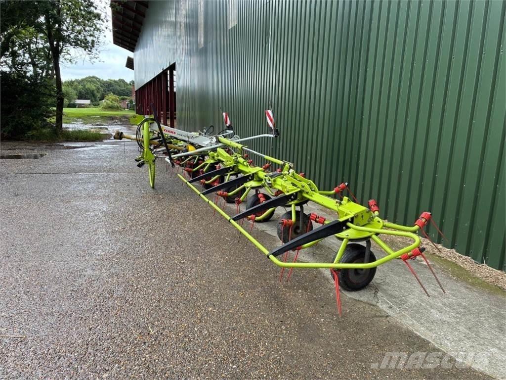 CLAAS Volto 1100 갈퀴 및 테더