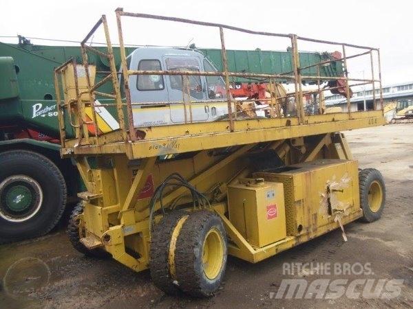 TADANO AP-92TG 관절형 전동이동 리프트