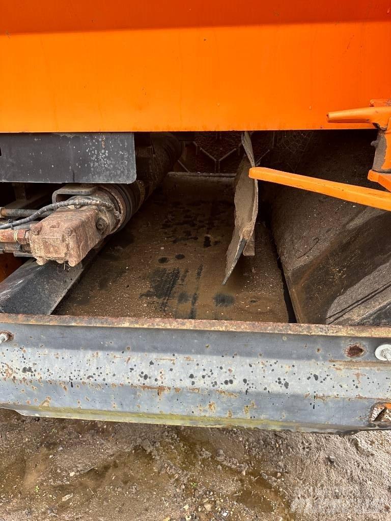 Doppstadt SM 620 K 트롬멜