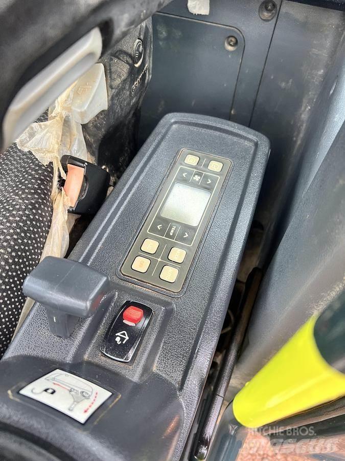 Hyundai HX85A 특수 굴삭기