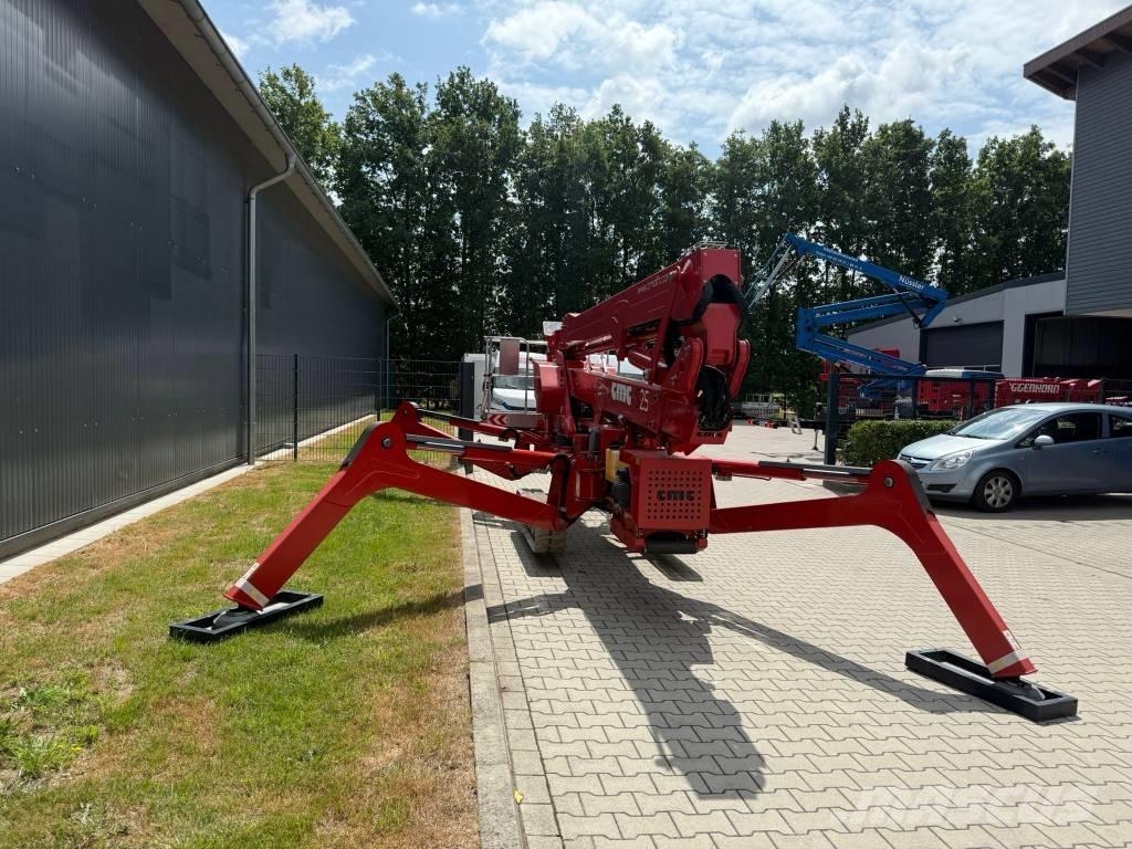 CMC S 25 관절형 전동이동 리프트
