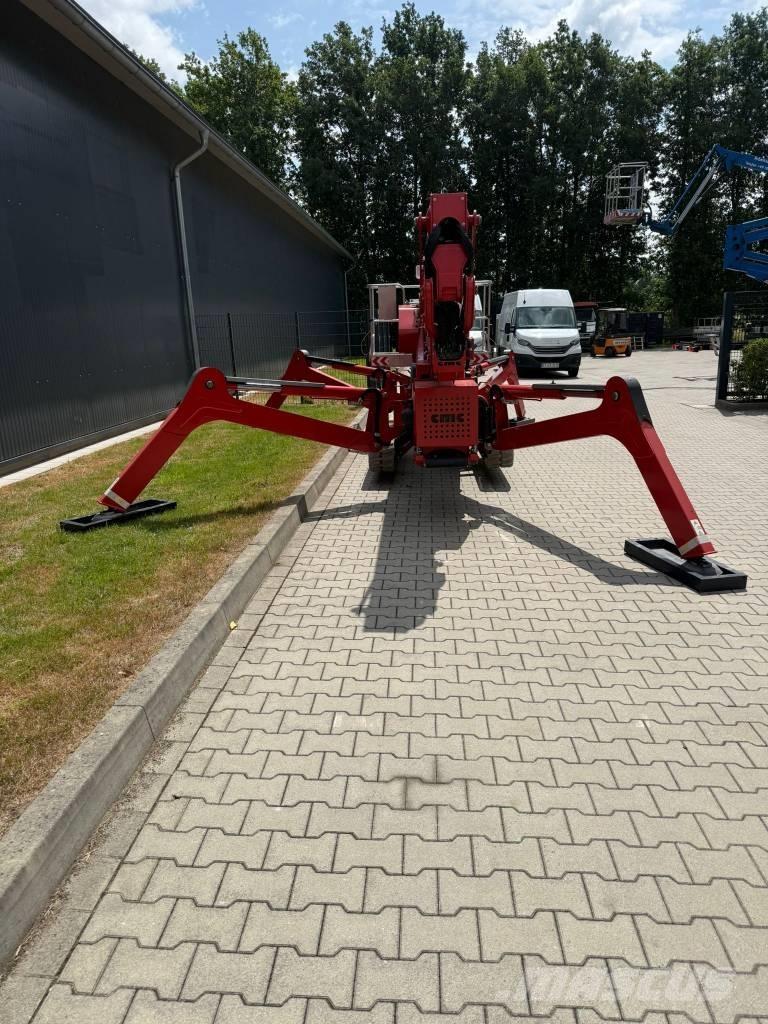 CMC S 25 관절형 전동이동 리프트