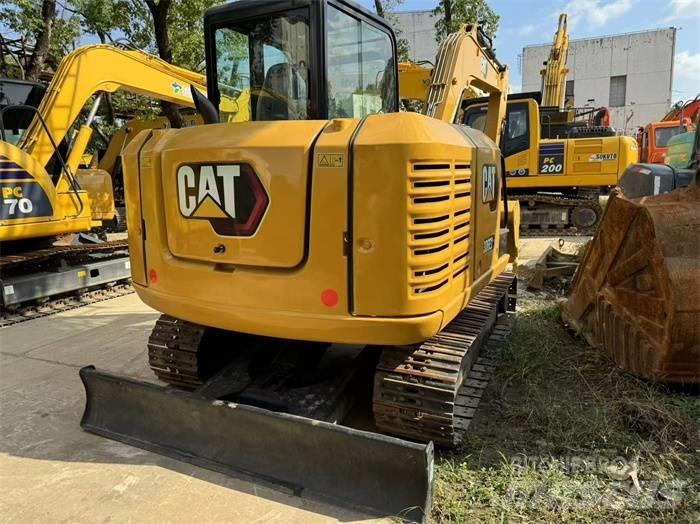 CAT 306 E2 소형 굴삭기 7톤 미만