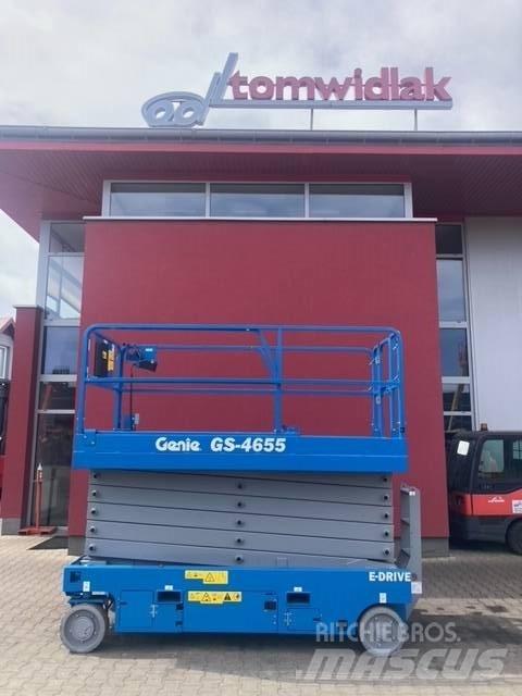 Genie GS 4655 가위형 리프트
