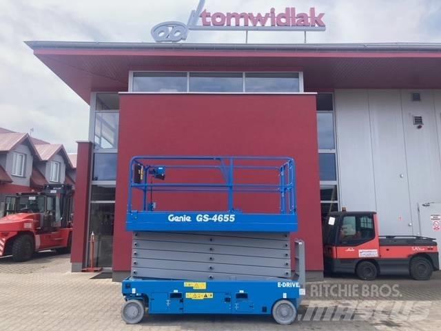 Genie GS 4655 가위형 리프트