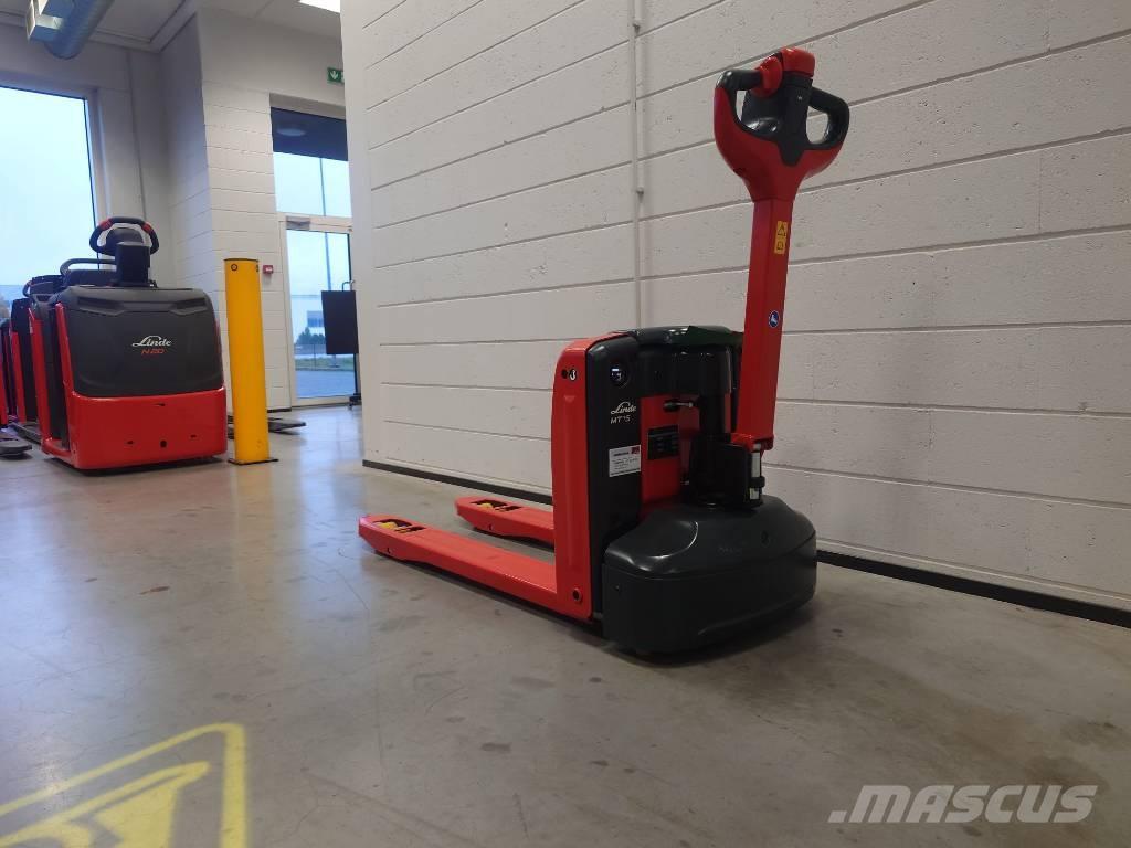 Linde MT15/1133 경량 리프터
