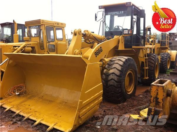 CAT 966 G  휠로우더