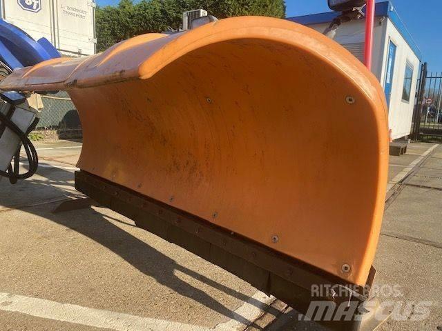 Nido SNK180-R12V EPZ 제설 블레이드 및 제설기