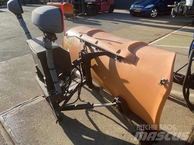 Nido SNK180-R12V EPZ 제설 블레이드 및 제설기