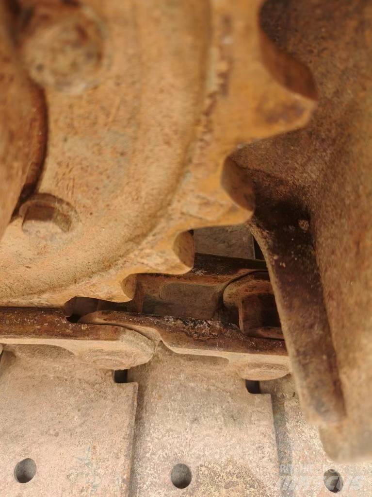 Komatsu PC 35 R-8 소형 굴삭기 7톤 미만