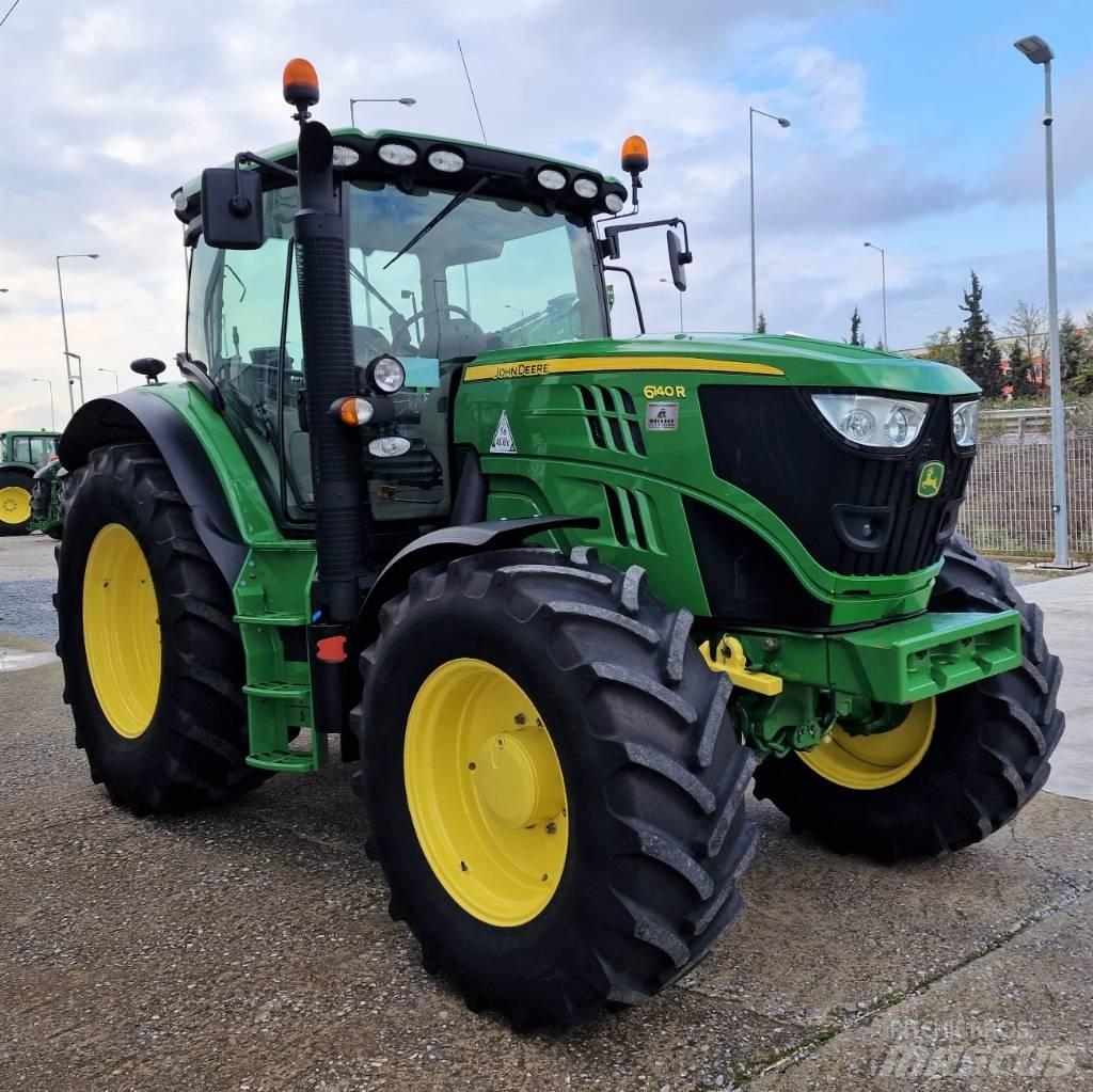 John Deere 6140 R 트랙터