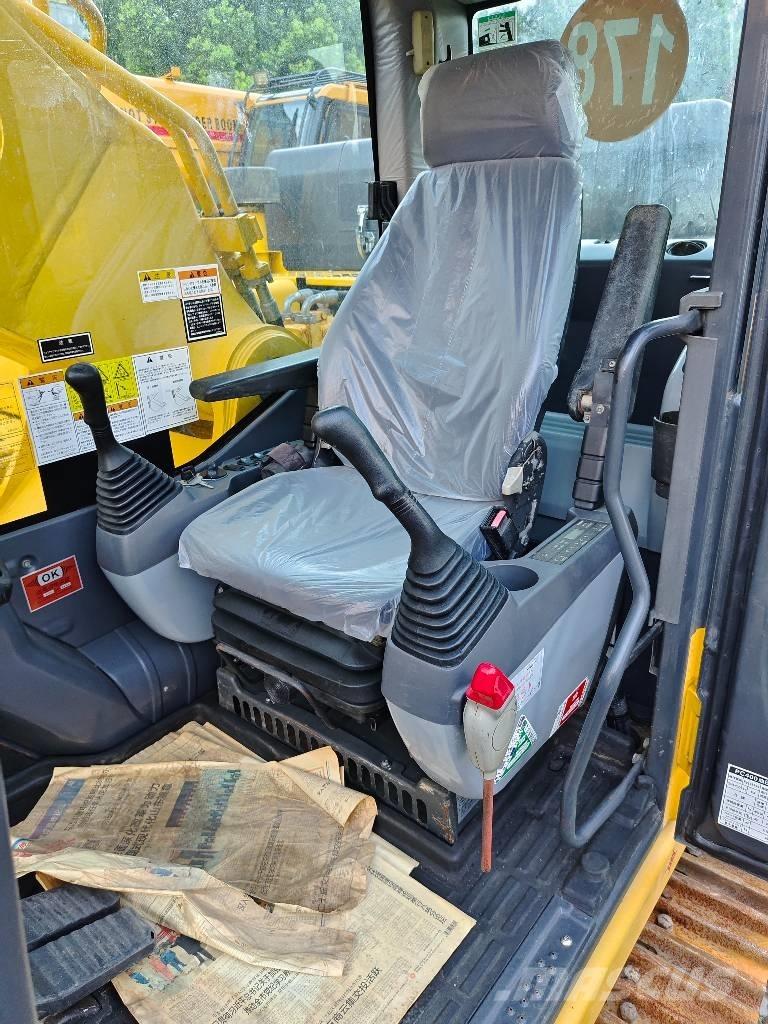 Komatsu PC 400 LC-8 대형 굴삭기 29톤 이상