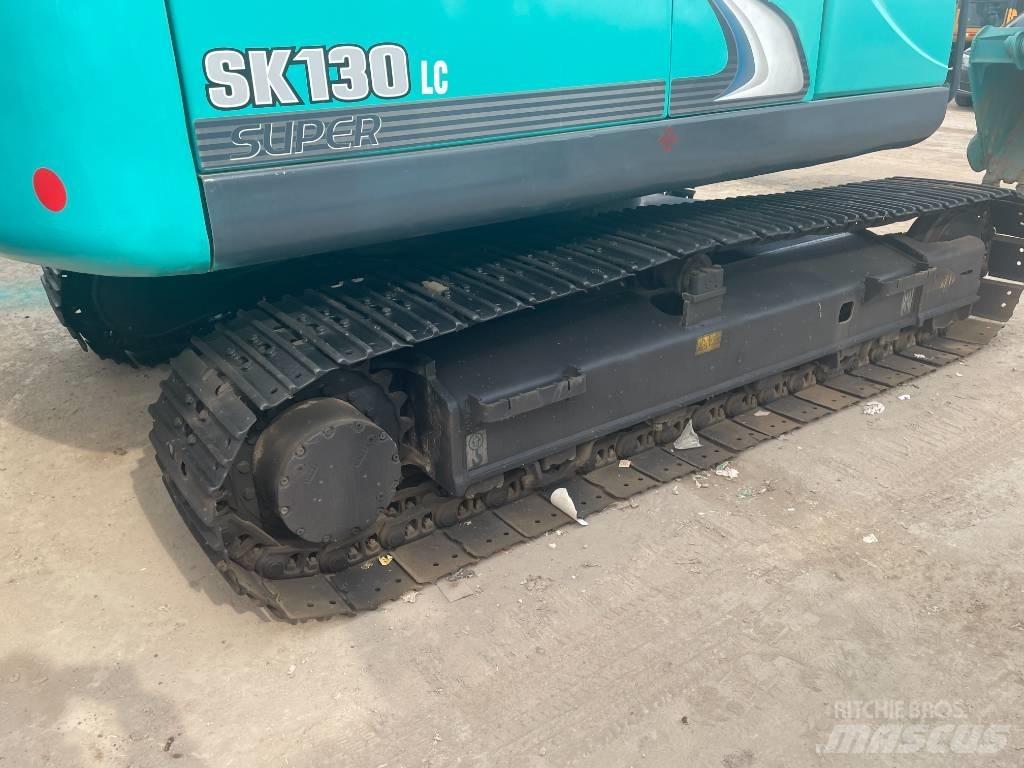 Kobelco SK 130 대형 굴삭기 29톤 이상