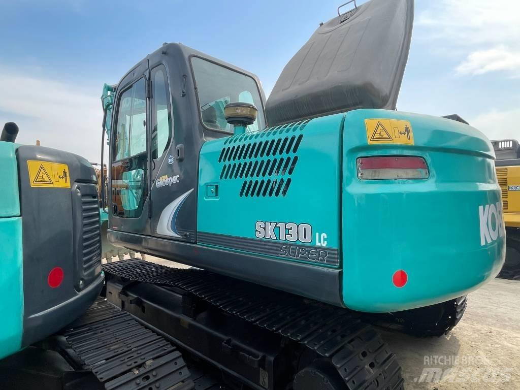 Kobelco SK 130 대형 굴삭기 29톤 이상