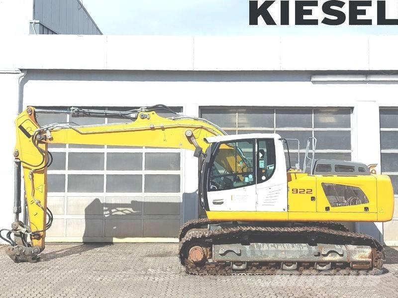 Liebherr R 922 SLC 대형 굴삭기 29톤 이상