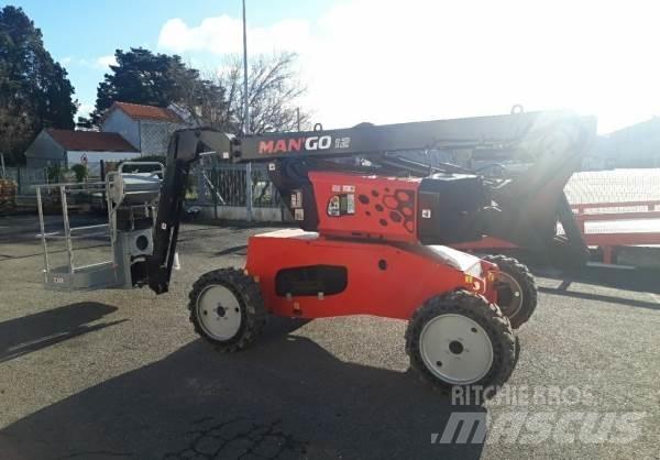 Manitou MANGO 12 관절형 전동이동 리프트