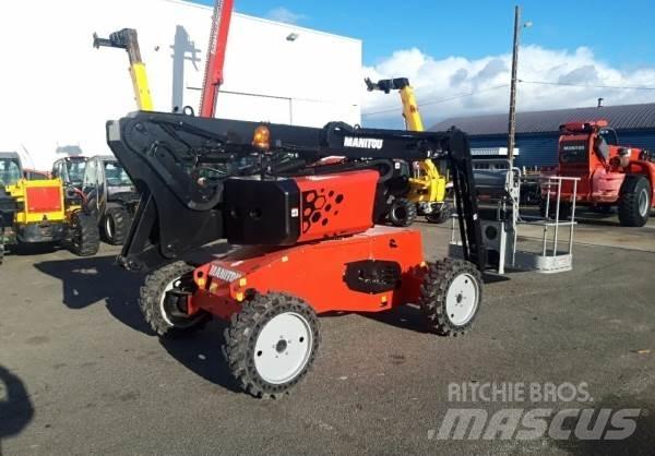 Manitou MANGO 12 관절형 전동이동 리프트