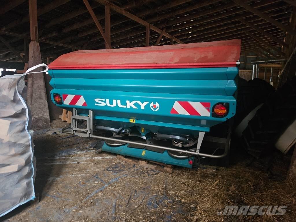 Sulky X 50+ Econov 미네랄 살포기
